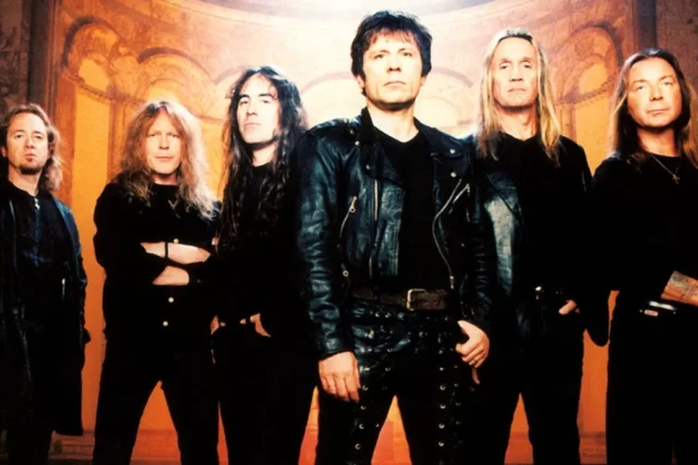 Dance of Death: el álbum que consolidó el regreso de Iron Maiden