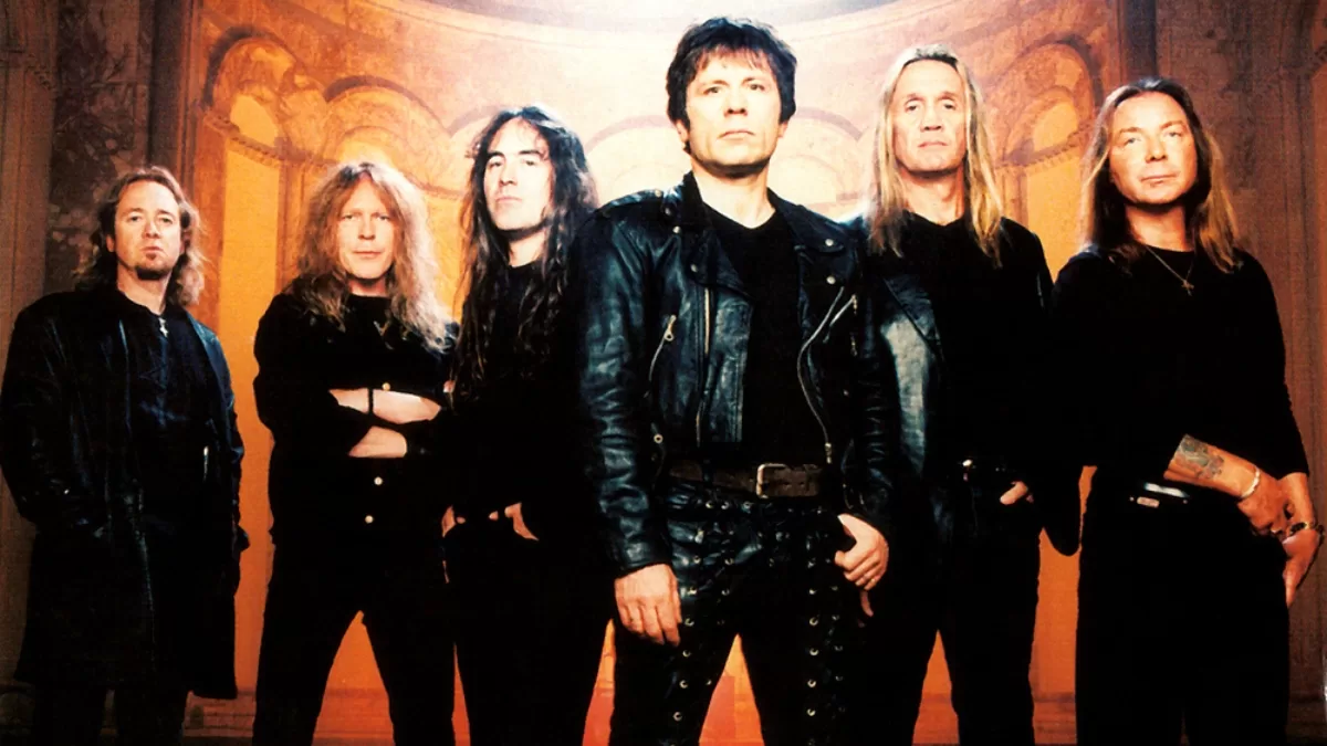 Dance of Death: el álbum que consolidó el regreso de Iron Maiden