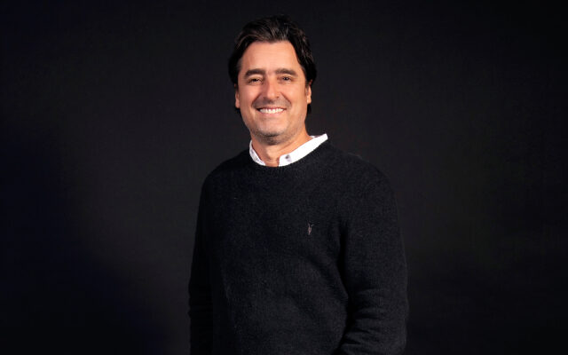Jorge Zabaleta: "Creo que estoy recién partiendo" y descarta volver a las teleseries
