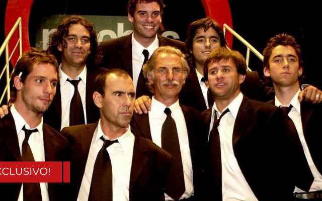Jorge Zabaleta descarta regreso de "Machos" por partida de actores clave