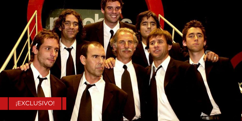 Jorge Zabaleta descarta regreso de "Machos" por partida de actores clave