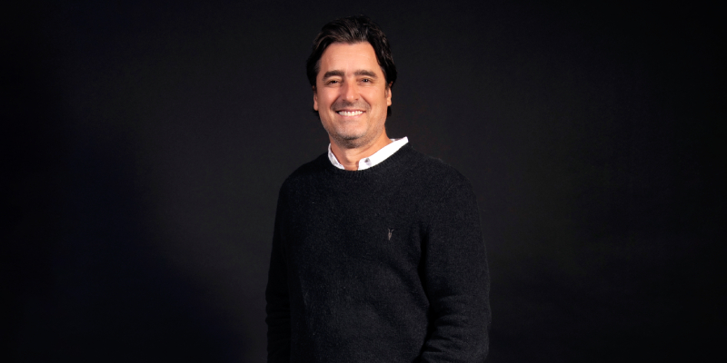 Jorge Zabaleta: "Creo que estoy recién partiendo" y descarta volver a las teleseries