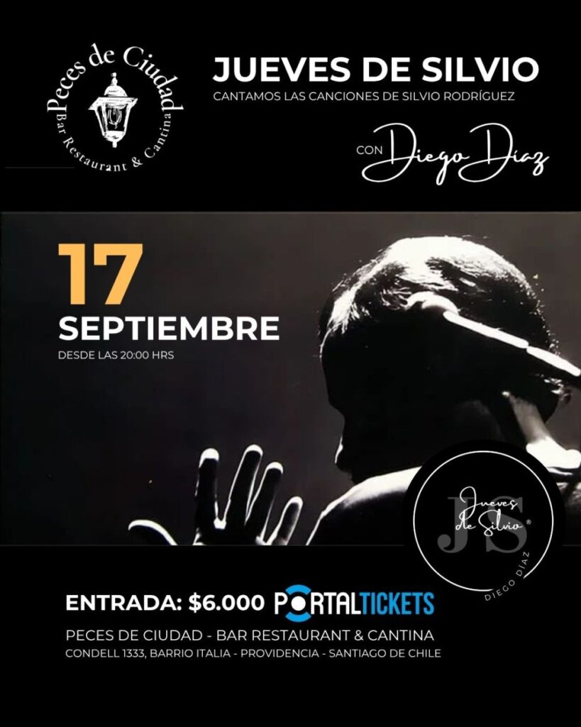 Jueves de Silvio