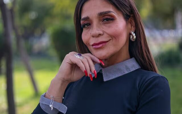 Katherine Orellana aclara que no está en recaída y su habla se debe a placa dental