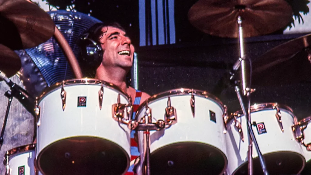 48 años sin Keith Moon: el baterista caótico que redefinió el rock