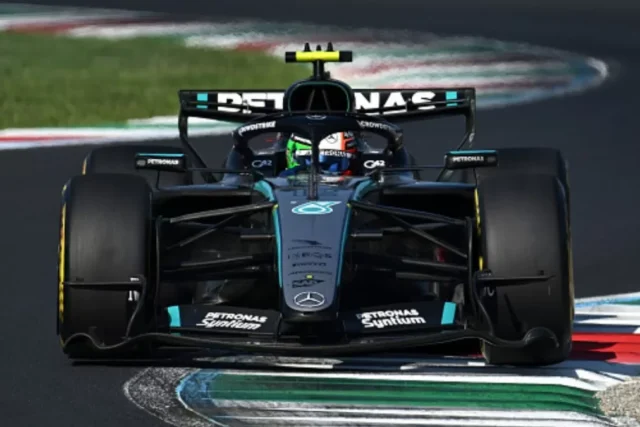Antonelli remonta 19 puestos y se corona en Monza: la hazaña que paralizó a Italia