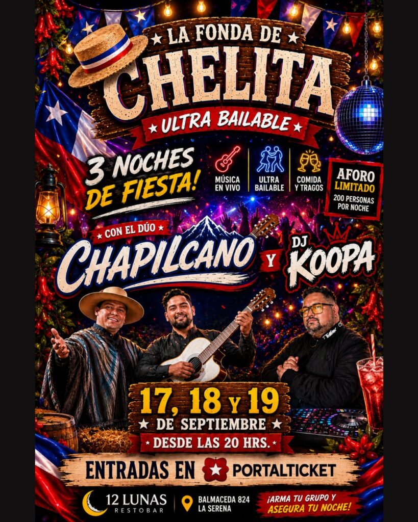 La Fonda de Chelita