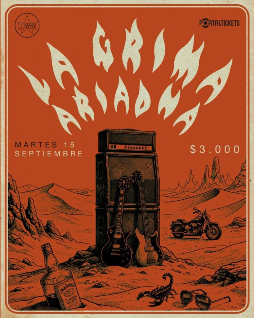 La Grima + Ariadna