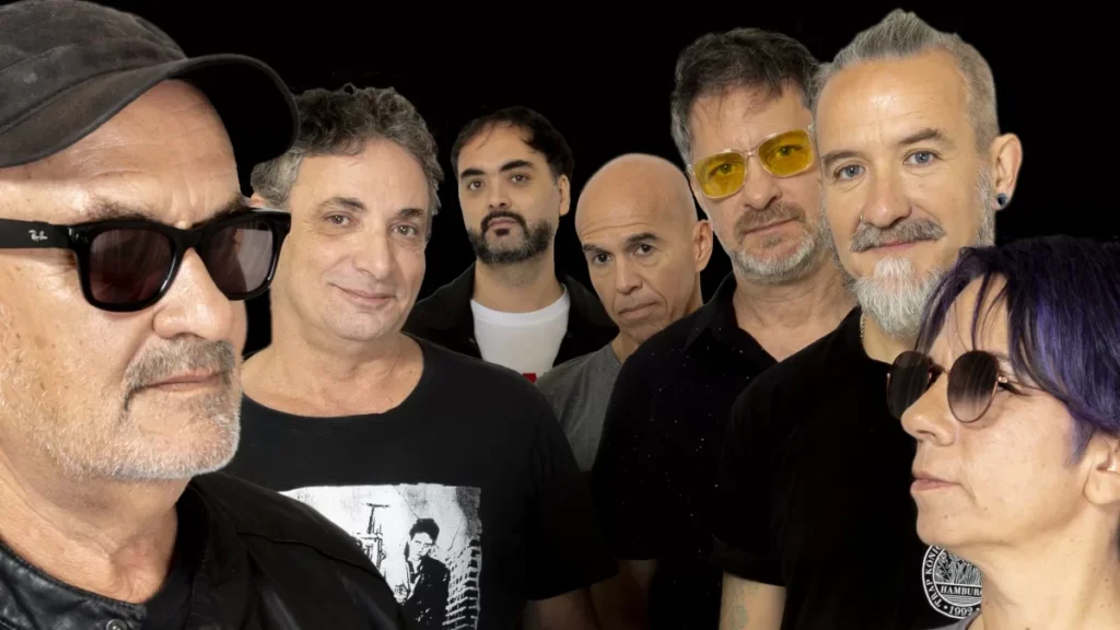 Las Pelotas estrena “Sin la piel”: un viaje entre el rock, el reggae y la resistencia