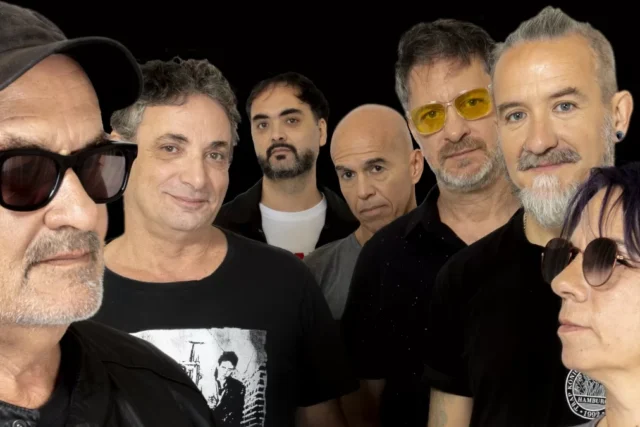 Las Pelotas estrena “Sin la piel”: un viaje entre el rock, el reggae y la resistencia