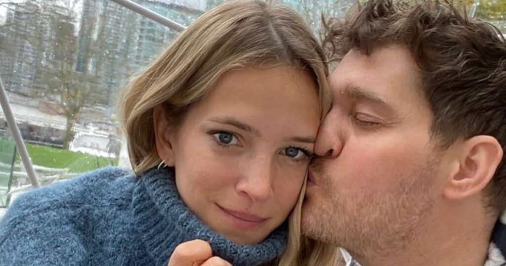 Luisana Lopilato contó cómo conoció a Michael Bublé: ‘Voy a volver y me voy a casar con vos’