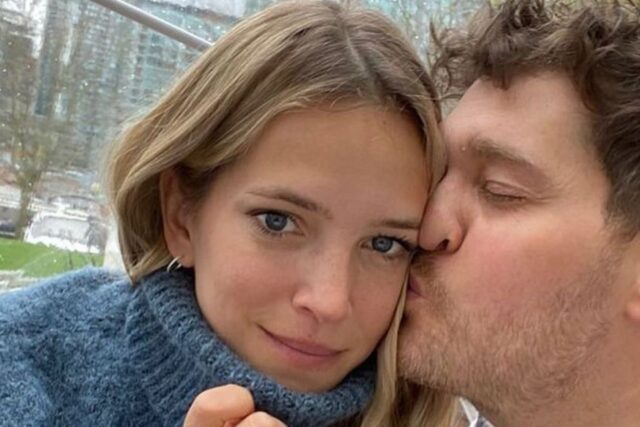 Luisana Lopilato contó cómo conoció a Michael Bublé: ‘Voy a volver y me voy a casar con vos’
