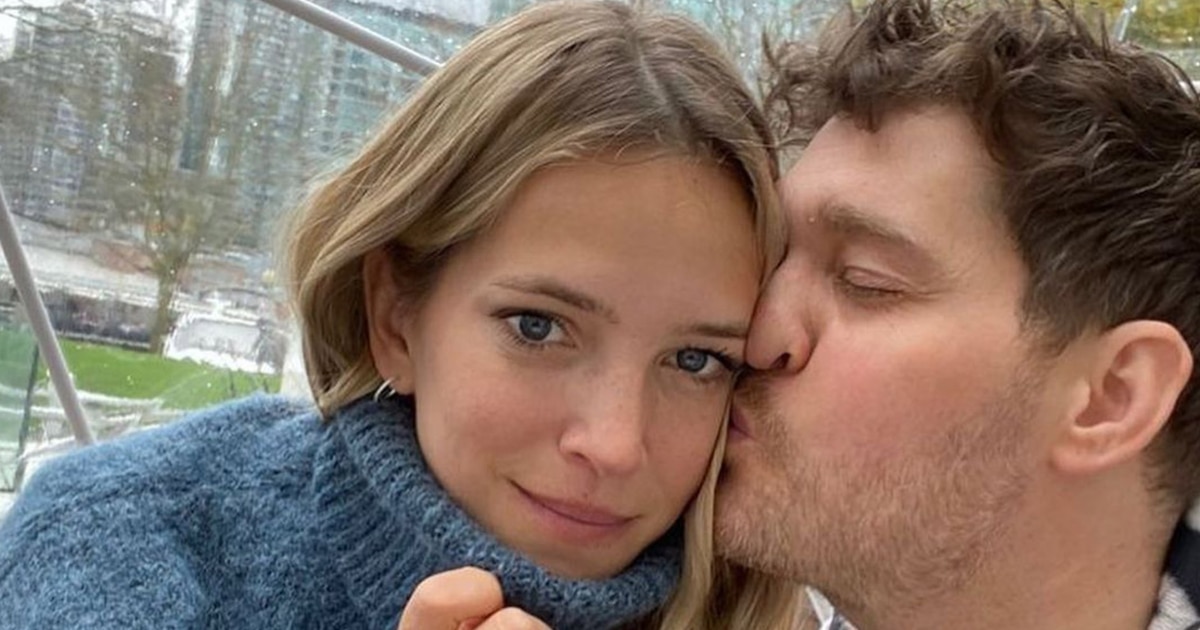 Luisana Lopilato contó cómo conoció a Michael Bublé: ‘Voy a volver y me voy a casar con vos’
