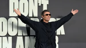 Liam Gallagher: de los excesos del britpop a la redención en los estadios