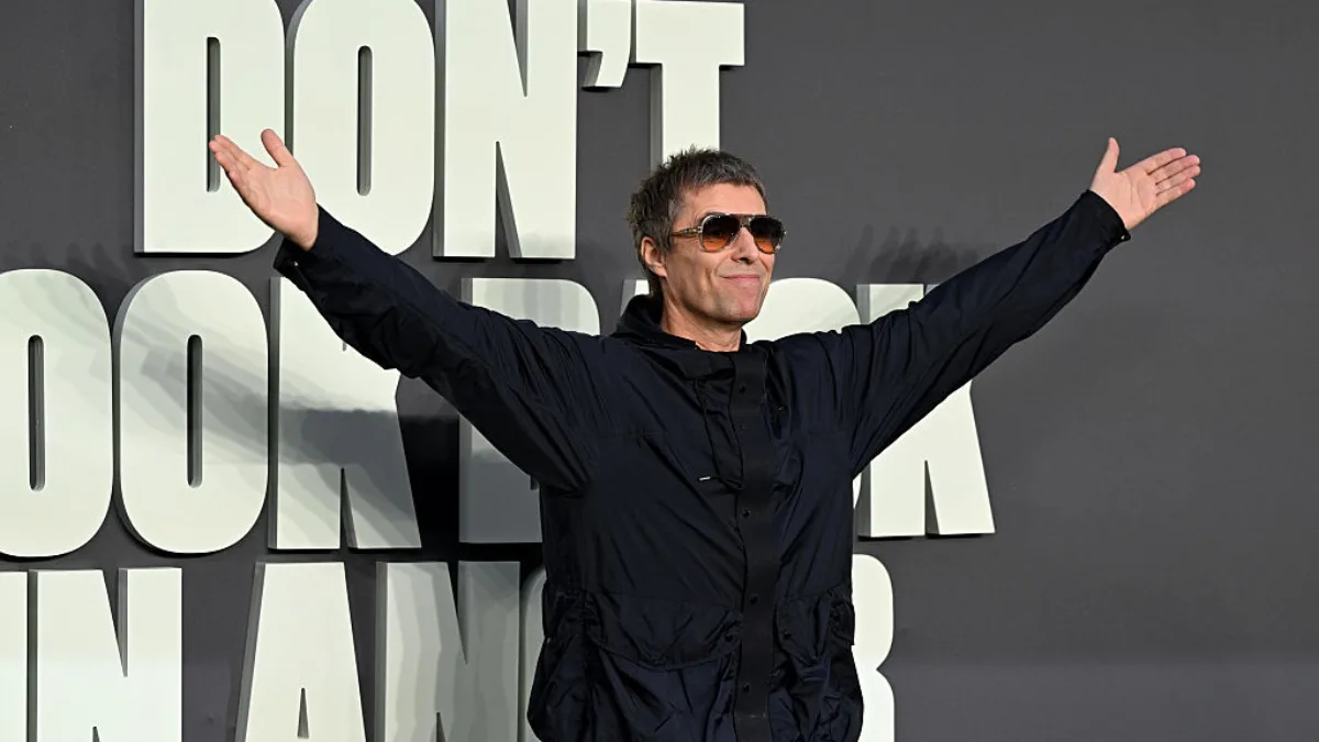Liam Gallagher: de los excesos del britpop a la redención en los estadios