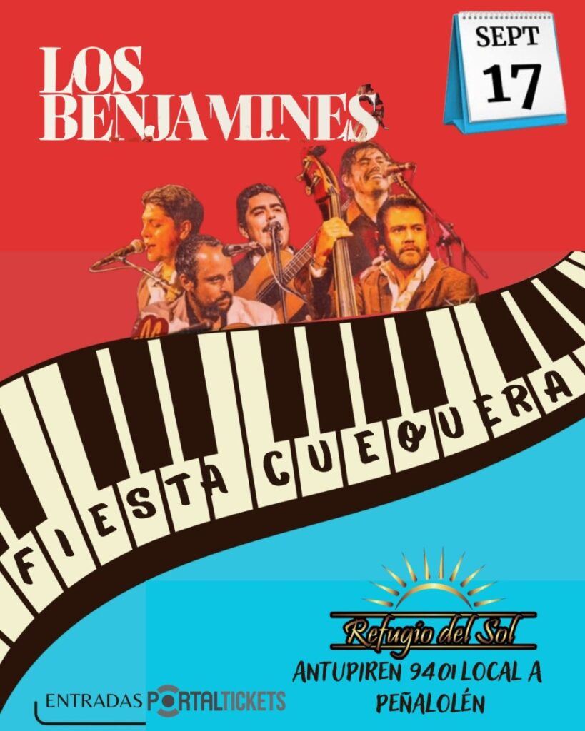 Los Benjamines