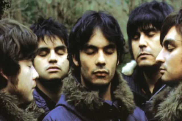A 21 años de Vida de Perros, el disco que consolidó a Los Bunkers