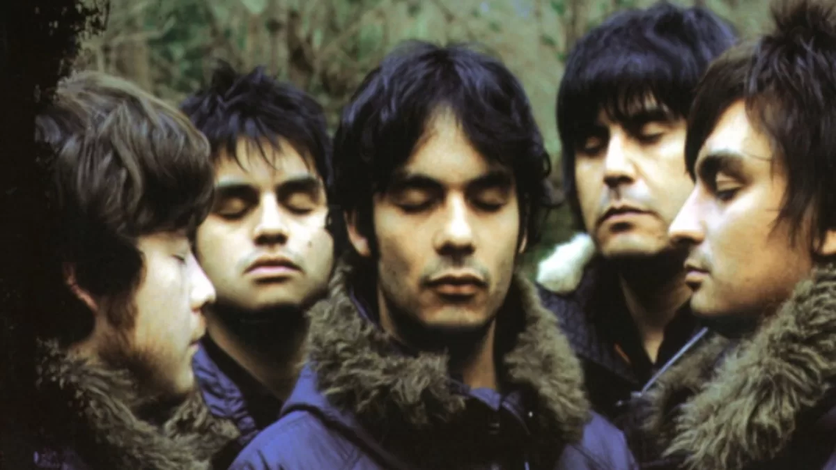 A 21 años de Vida de Perros, el disco que consolidó a Los Bunkers