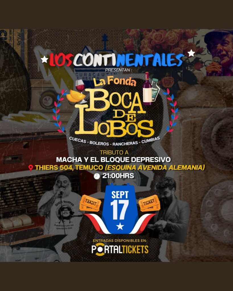 Los Continentales: la Fonda