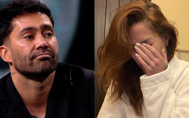 Gala Caldirola responde a Luis Jiménez con mensaje de perdón tras su llanto en Primer Plano