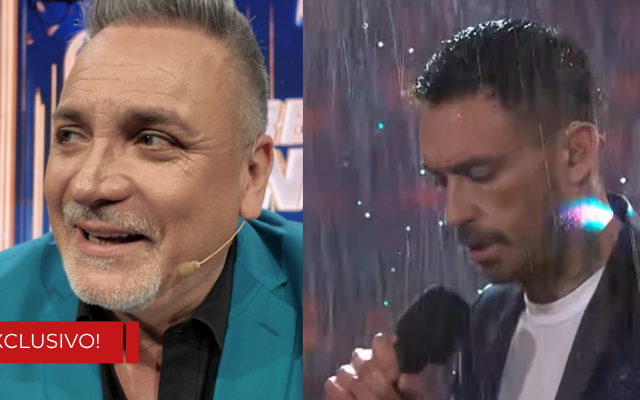 Luis Jara desafía a Pinilla: 'espero que lo haga peor' en su regreso a Fiebre de Canto