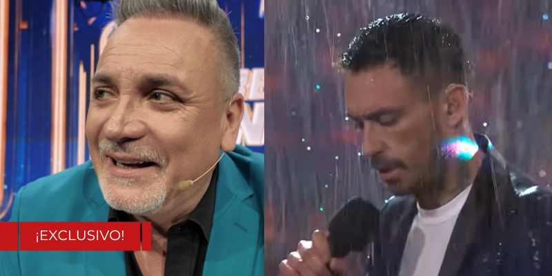 Luis Jara desafía a Pinilla: 'espero que lo haga peor' en su regreso a Fiebre de Canto