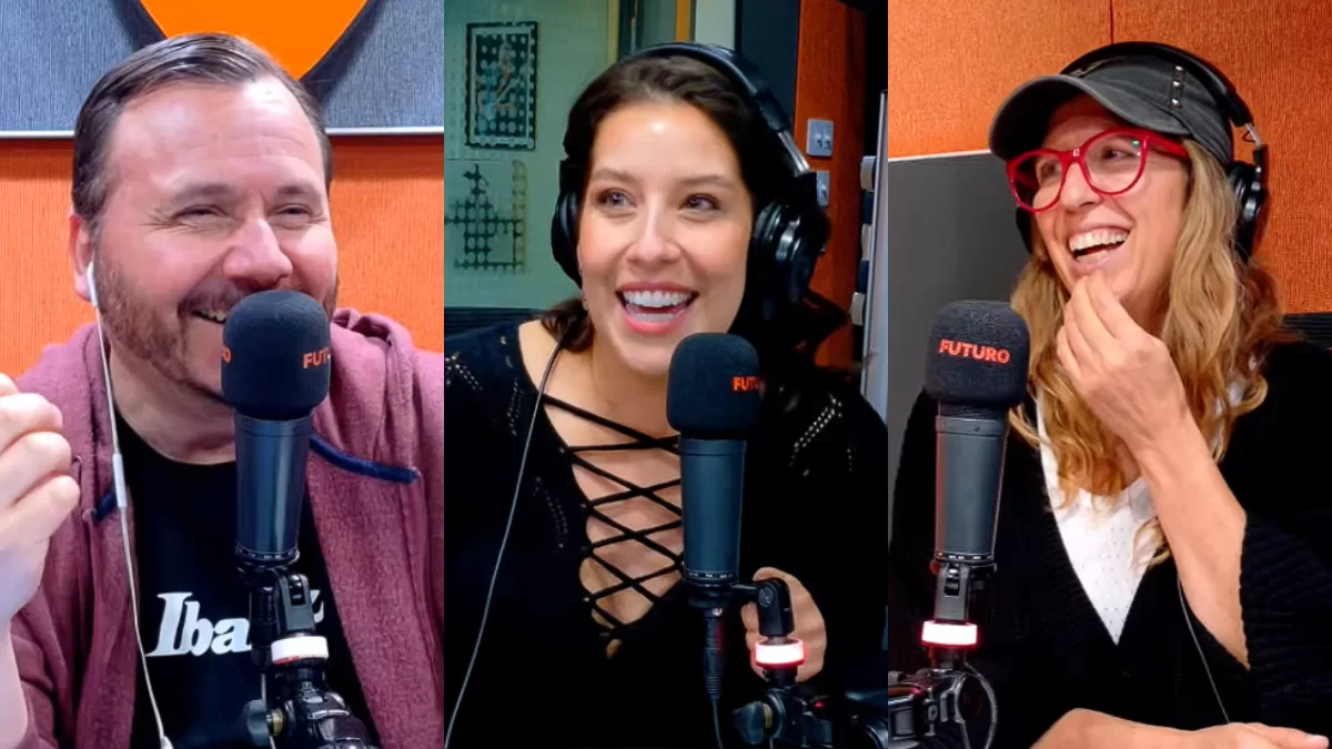 María José Quintanilla: de System of a Down a Juan Gabriel sin prejuicios