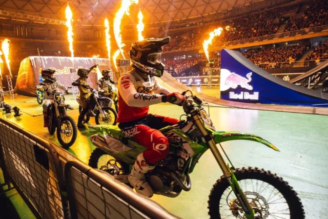 Masters of Dirt vuelve a Santiago con pilotos olímpicos y nuevas promesas del freestyle