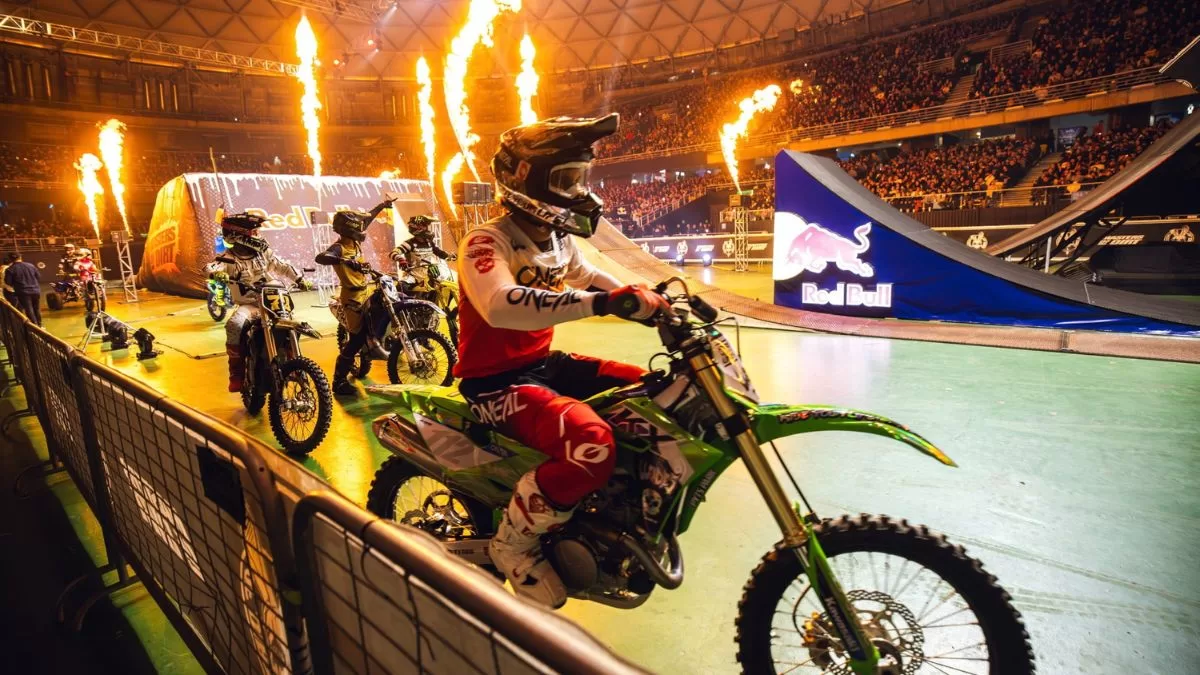 Masters of Dirt vuelve a Santiago con pilotos olímpicos y nuevas promesas del freestyle
