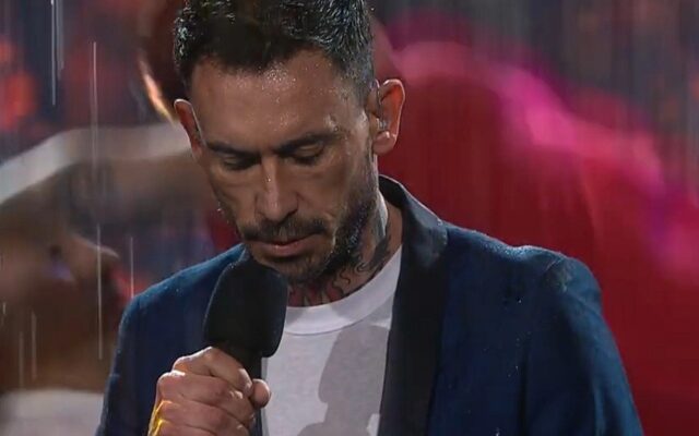 Mauricio Pinilla le dedicó un emotivo mensaje a Daniela Nicolás tras su renuncia a Fiebre de Canto