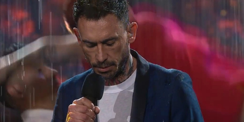 Mauricio Pinilla le dedicó un emotivo mensaje a Daniela Nicolás tras su renuncia a Fiebre de Canto