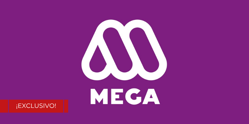 Mega remece su cúpula informativa con tres nuevos nombramientos