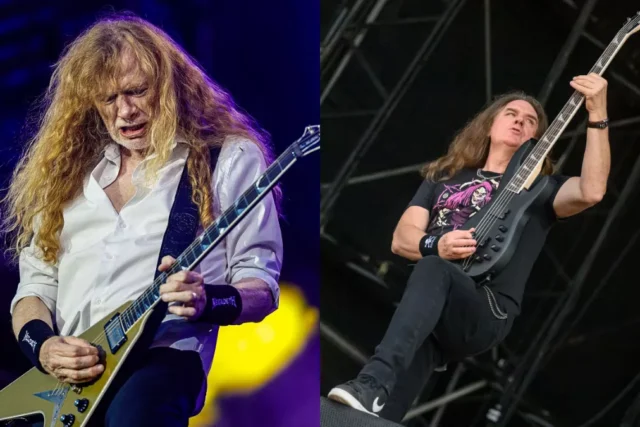 Dave Mustaine rompe el silencio sobre la salida de David Ellefson de Megadeth