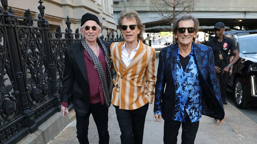 Mick Jagger: James Brown es el artista más influyente de la historia