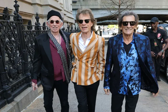 Mick Jagger: James Brown es el artista más influyente de la historia