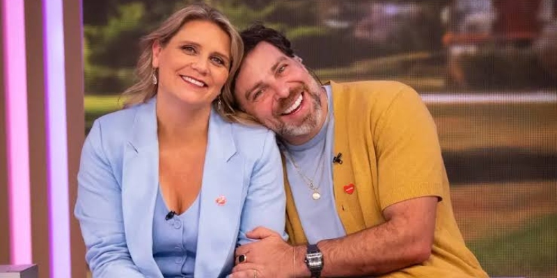 La Gringa reacciona al reemplazo en Mucho Gusto: público rechaza a JC y Tonka