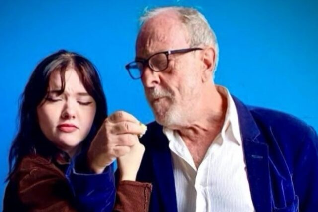 Lucrecia Zavaleta despide a su padre Miguel con un relato íntimo y sin filtros