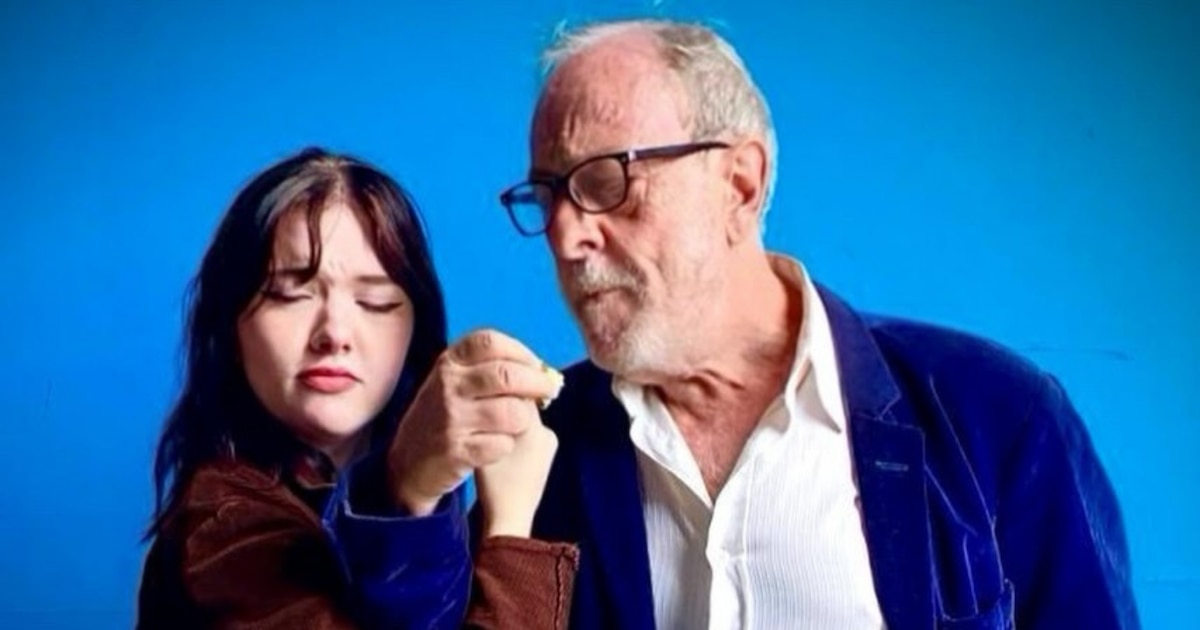 Lucrecia Zavaleta despide a su padre Miguel con un relato íntimo y sin filtros
