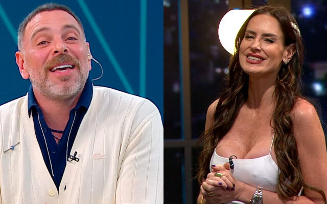 Neme defiende a Adriana Barrientos y abre la puerta a un posible salto a Mega