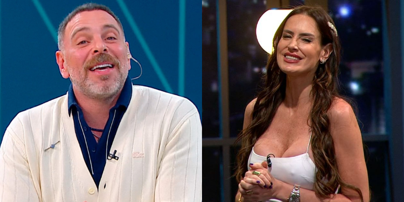 Neme defiende a Adriana Barrientos y abre la puerta a un posible salto a Mega
