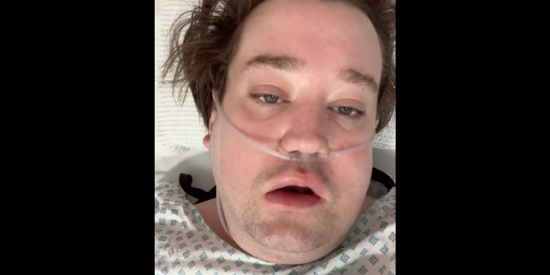 Nico Yunge internado en la UCI de un hospital de Londres tras procedimiento dental