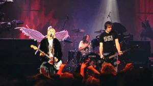 In Utero: el disco con que Nirvana prefirió desgarrarse antes que venderse