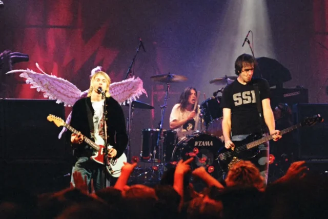 In Utero: el disco con que Nirvana prefirió desgarrarse antes que venderse