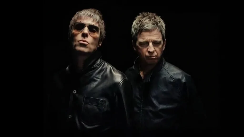 Oasis anuncia gira 2027 con exclusivo registro para boletos