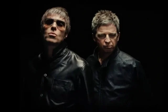 Oasis anuncia gira 2027 con exclusivo registro para boletos