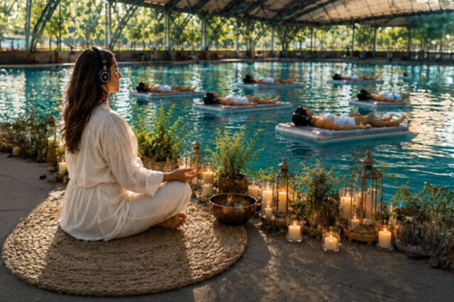 Floating Breathwork Reset - Floating Breathwork