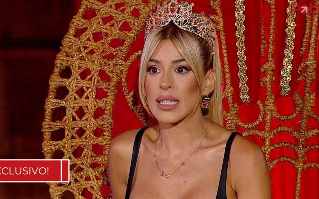 Oriana Marzoli se suma a ¿Volverías Con Tu Ex? 3 y reencontrará a Luis Mateucci