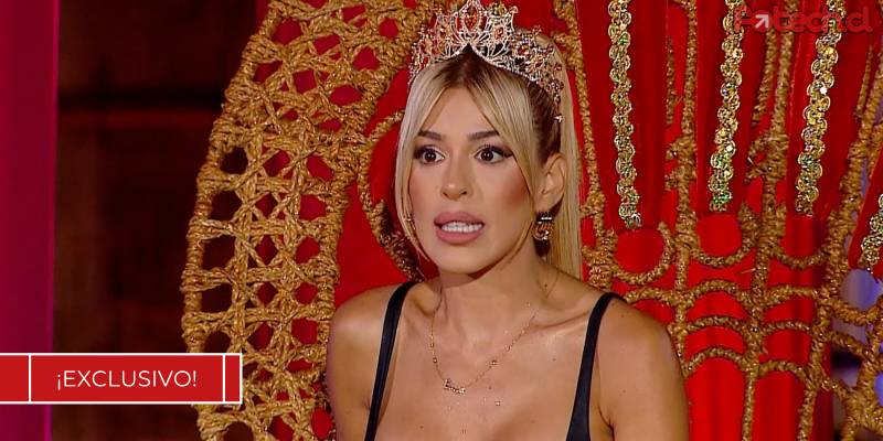 Oriana Marzoli se suma a ¿Volverías Con Tu Ex? 3 y reencontrará a Luis Mateucci