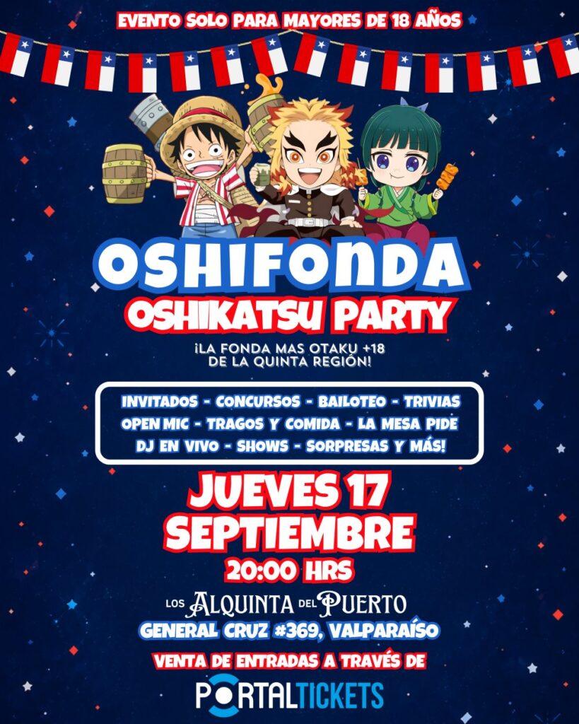 Oshikatsu Party Oshifonda