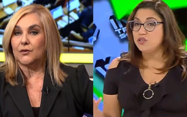 Pamela Jiles asegura que Ale Valle era odiada en el equipo de SQP